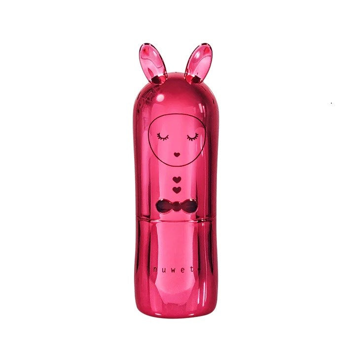 Inuwet Dudak Koruyucu Lip Balm Metal Red