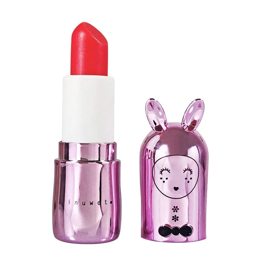 Inuwet Dudak Koruyucu Lip Balm Metal Rose