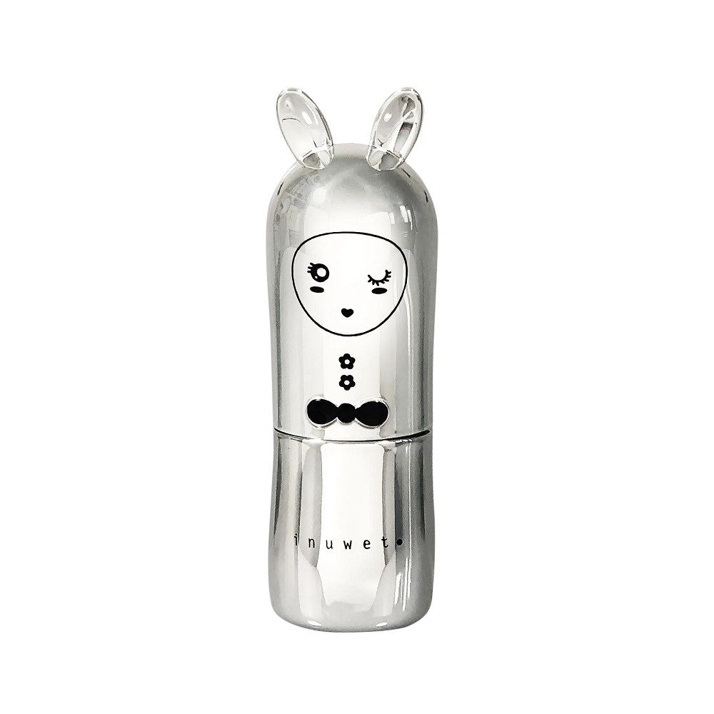 Inuwet Dudak Koruyucu Lip Balm Metal Silver
