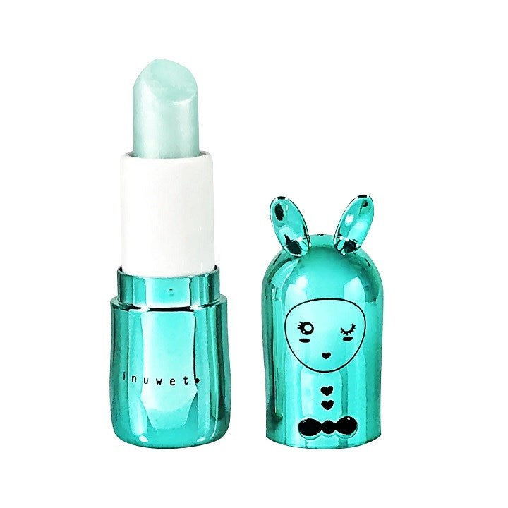 Inuwet Dudak Koruyucu Lip Balm Metal Turqouise