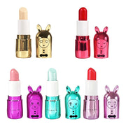 Inuwet Dudak Koruyucu Metal 5'li Lip Balm Seti