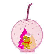 Inuwet Gingerbread Figürlü Seyahat Boy El Kremi 20ml