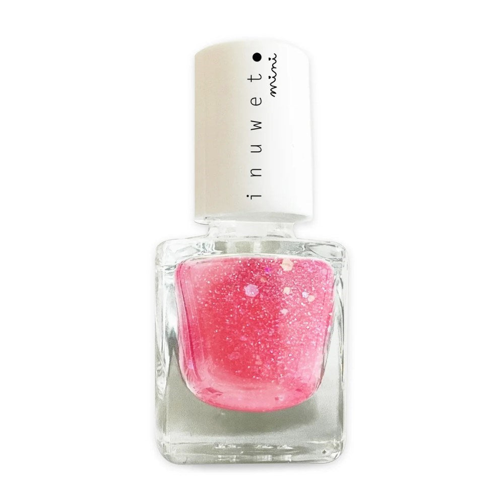 Inuwet Vernis Ongles Kids Su Bazlı Oje Fuşya
