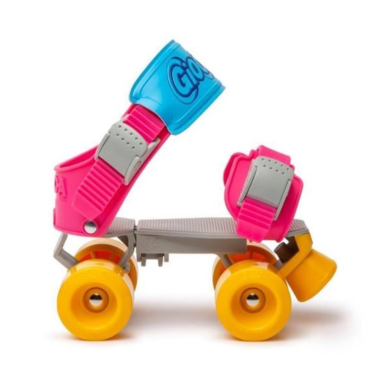 Italtrike Kolay Giyilen Paten - Pembe (24-34 Numara)