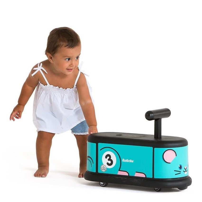 Italtrike La Cosa Bin Sür Çocuk Aracı - Mouse