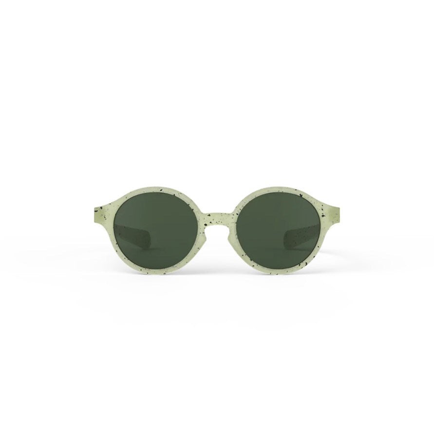 Izipizi Baby Güneş Gözlüğü D Dyed Green ( 0-9 Ay )