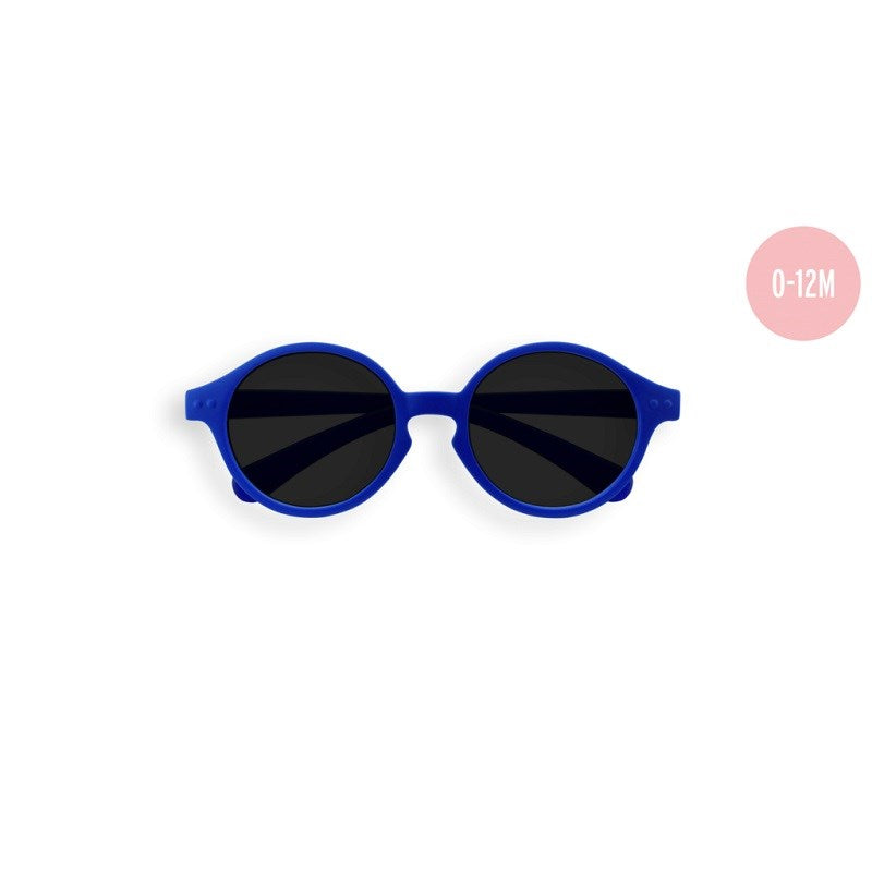 Izipizi Baby Güneş Gözlüğü Denim Blue ( 0-9 Ay ) STD