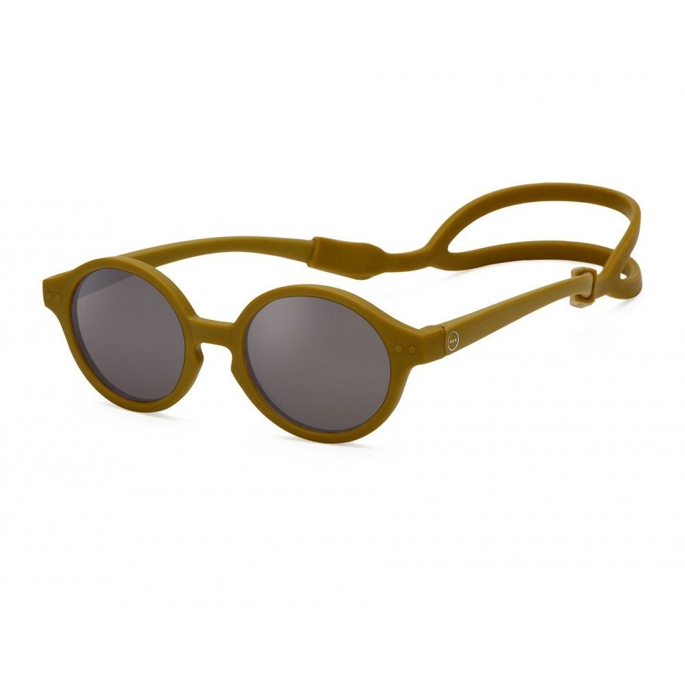 Izipizi Baby Güneş Gözlüğü Olive Green ( 0-12 Ay )