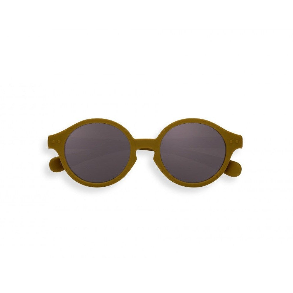 Izipizi Baby Güneş Gözlüğü Olive Green ( 0-12 Ay )
