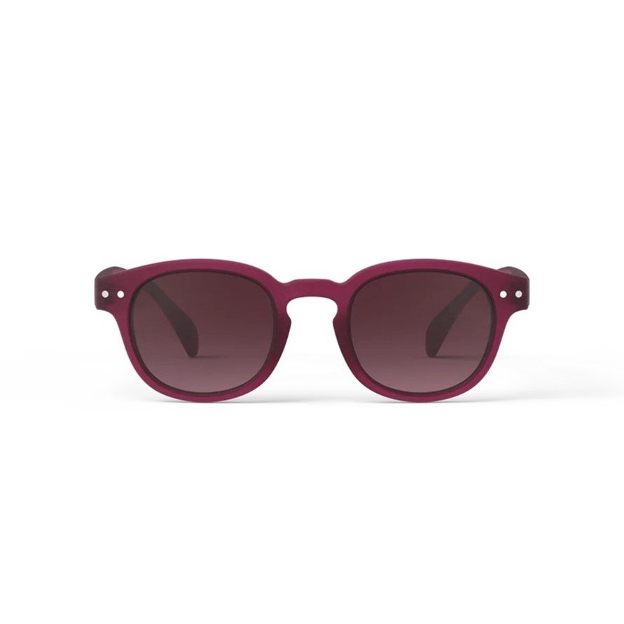 Izipizi Junior Güneş Gözlüğü Sun C Antique Purple ( 5-10 Yaş ) STD