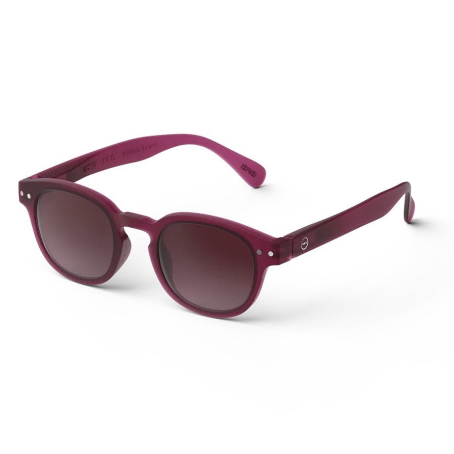 Izipizi Junior Güneş Gözlüğü Sun C Antique Purple ( 5-10 Yaş ) STD