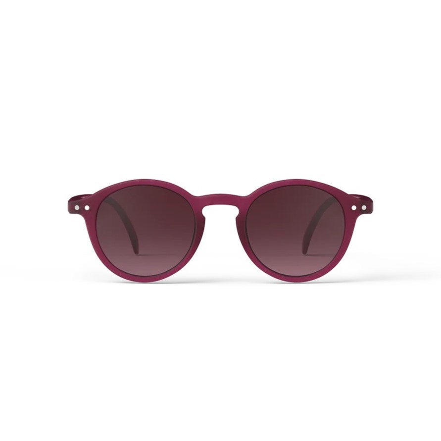 Izipizi Junior Güneş Gözlüğü Sun D Antique Purple ( 5-10 Yaş ) STD