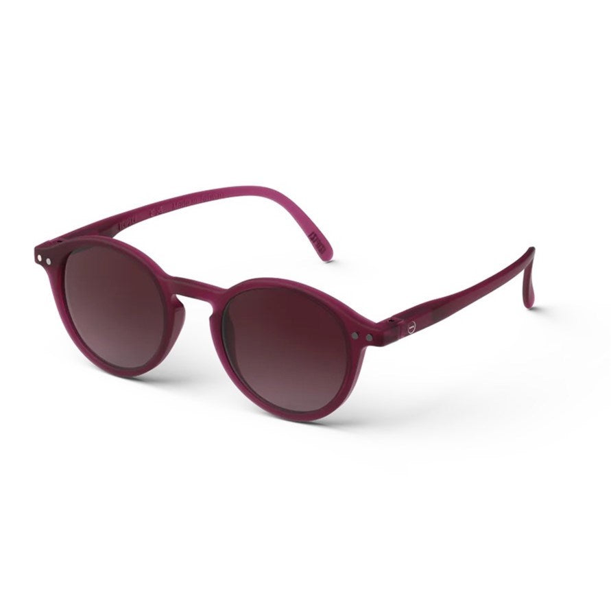 Izipizi Junior Güneş Gözlüğü Sun D Antique Purple ( 5-10 Yaş ) STD