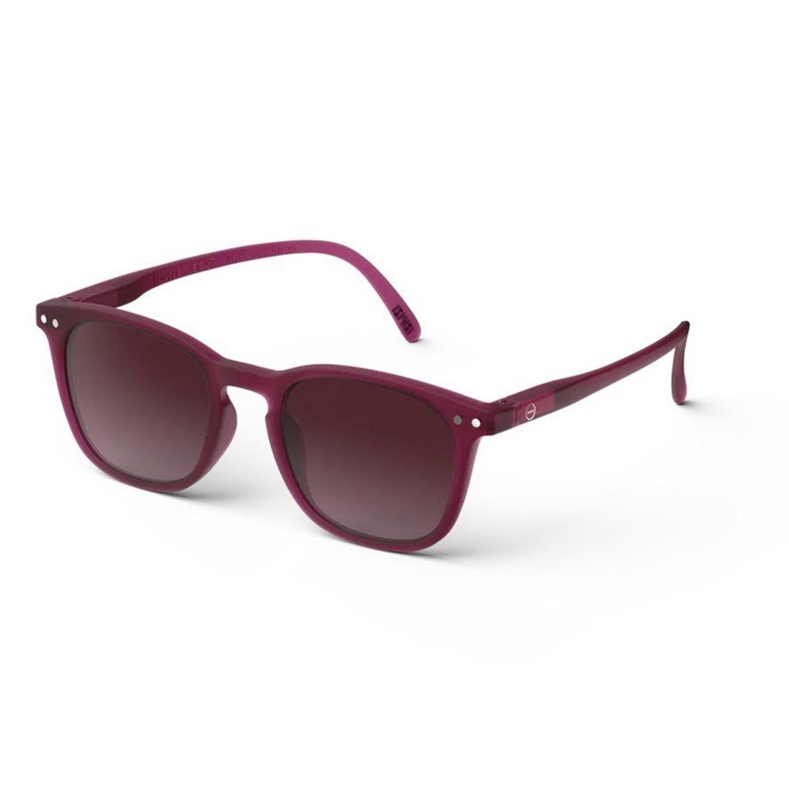 Izipizi Junior Güneş Gözlüğü Sun E Antique Purple ( 5-10 Yaş ) STD