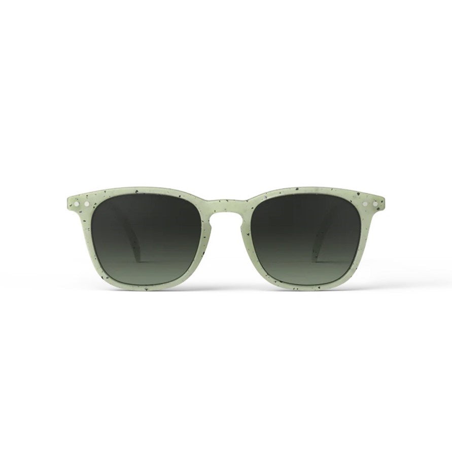 Izipizi Junior Güneş Gözlüğü Sun E Dyed Green ( 5-10 Yaş ) STD