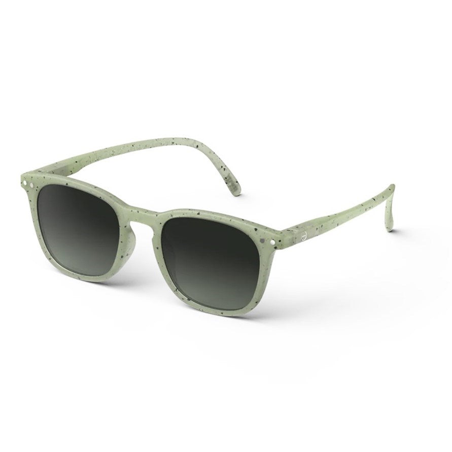 Izipizi Junior Güneş Gözlüğü Sun E Dyed Green ( 5-10 Yaş ) STD