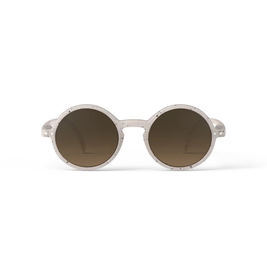 Izipizi Junior Güneş Gözlüğü Sun G Ceramic Beige ( 5-10 Yaş ) STD
