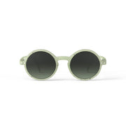 Izipizi Junior Güneş Gözlüğü Sun G Dyed Green ( 5-10 Yaş ) STD