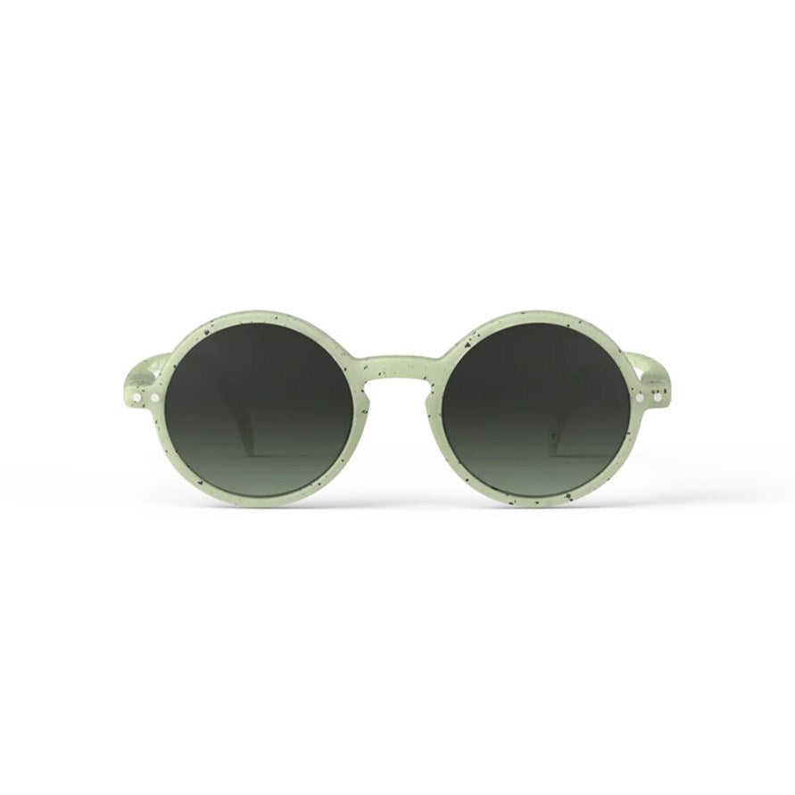 Izipizi Junior Güneş Gözlüğü Sun G Dyed Green ( 5-10 Yaş ) STD