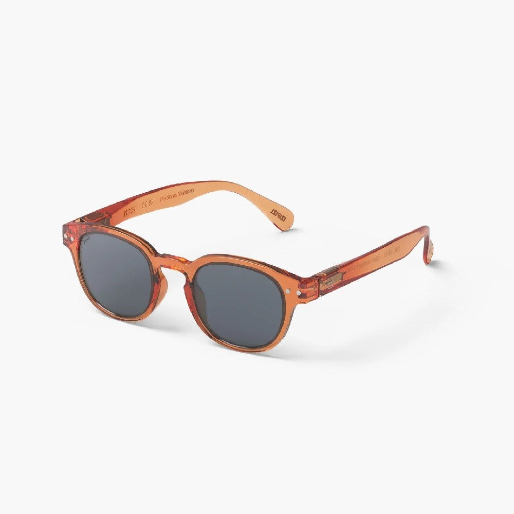 Izipizi Junior Güneş Gözlüğü - SunC Orange Smash ( 5-10 Yaş ) STD