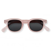 Izipizi Junior Güneş Gözlüğü - SunC Pink Grey Lenses ( 5-10 Yaş ) STD