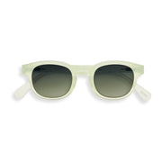 Izipizi Junior Güneş Gözlüğü - SunC Quiet Green ( 5-10 Yaş ) STD