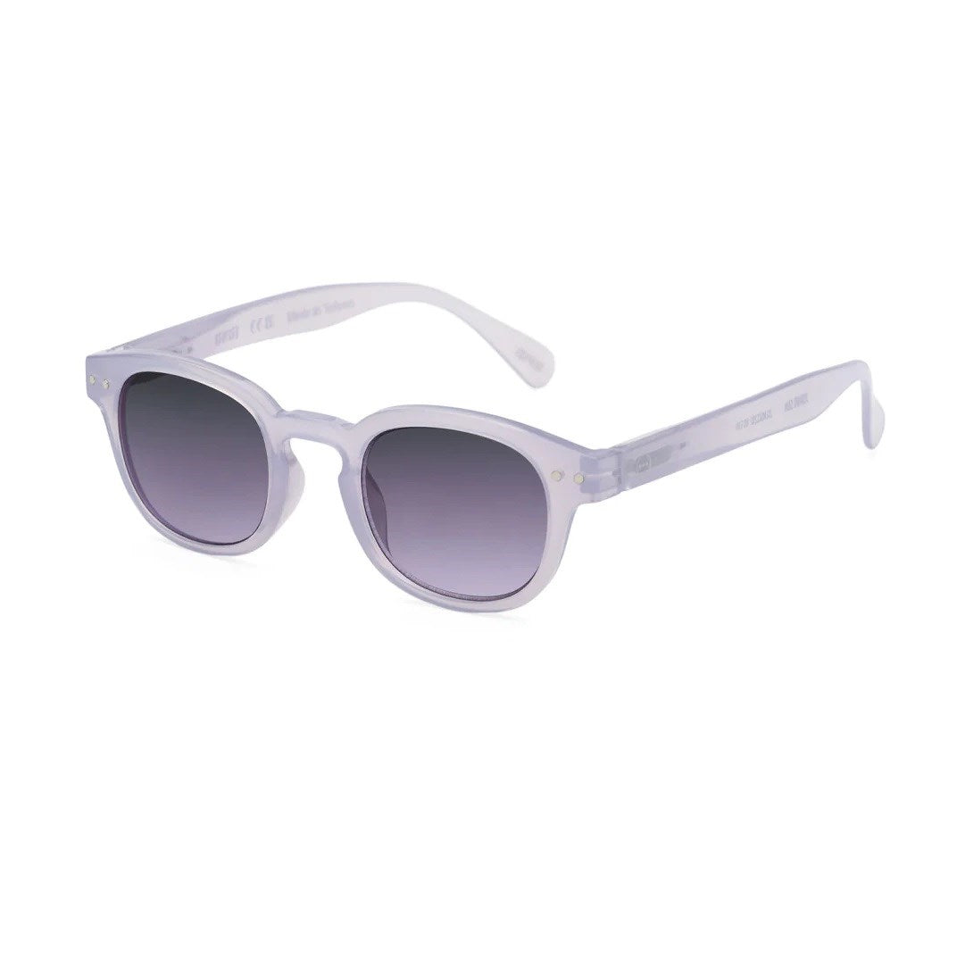 Izipizi Junior Güneş Gözlüğü - SunC Violet Dawn ( 5-10 Yaş ) STD