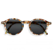 Izipizi Junior Güneş Gözlüğü - SunD Blue Tortoise Grey Lenses ( 5-10 Yaş ) STD