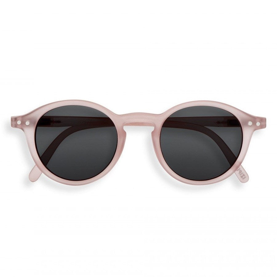 Izipizi Junior Güneş Gözlüğü - SunD Pink Grey Lenses ( 5-10 Yaş ) STD