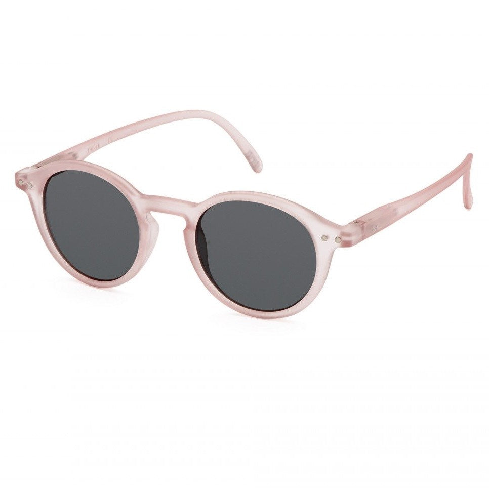 Izipizi Junior Güneş Gözlüğü - SunD Pink Grey Lenses ( 5-10 Yaş ) STD