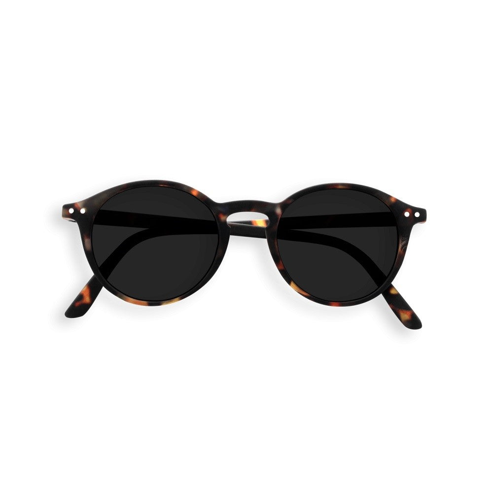 Izipizi Junior Güneş Gözlüğü - SunD Tortoise Grey Lenses ( 5-10 Yaş ) STD