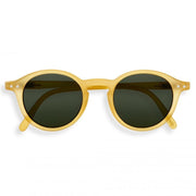 Izipizi Junior Güneş Gözlüğü - SunD Yellow Honey Green Lenses ( 5-10 Yaş ) STD