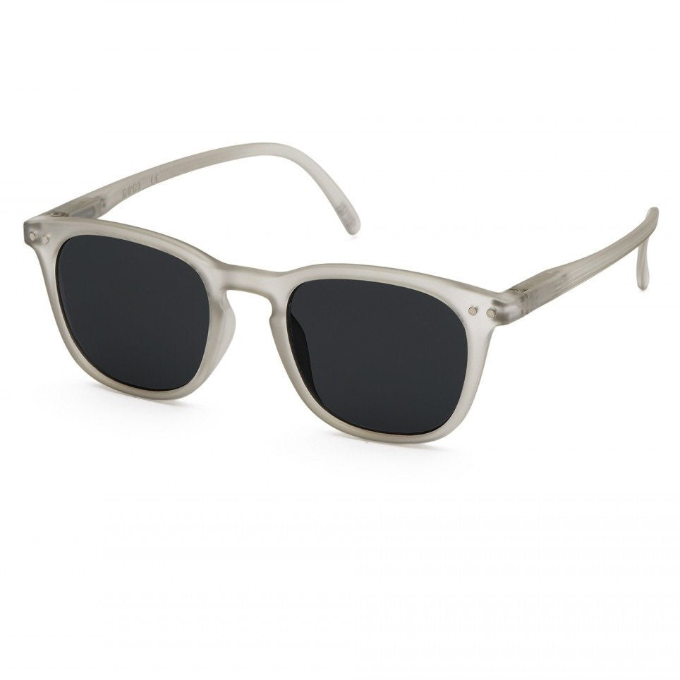 Izipizi Junior Güneş Gözlüğü - SunE Defty Grey Grey Lenses ( 5-10 Yaş ) STD