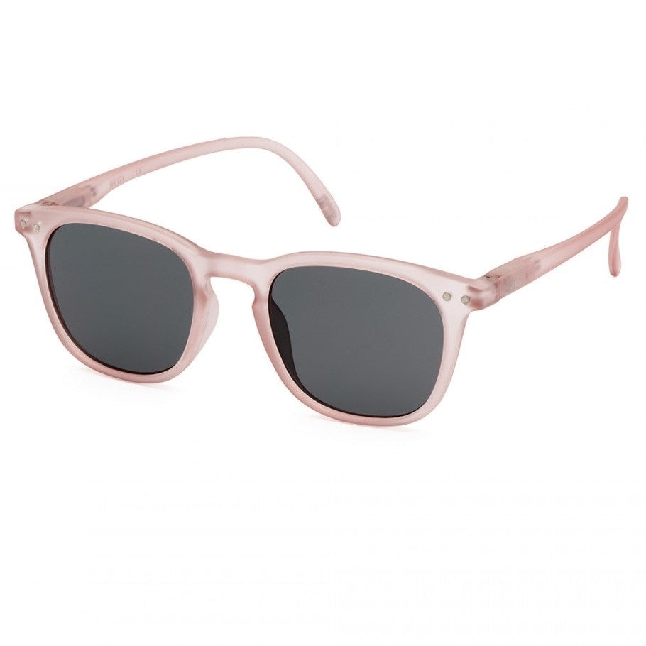 Izipizi Junior Güneş Gözlüğü - SunE Pink Grey Lenses ( 5-10 Yaş ) STD