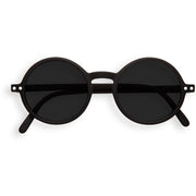 Izipizi Junior Güneş Gözlüğü - SunG Black Grey Lenses ( 5-10 Yaş ) STD