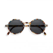 Izipizi Junior Güneş Gözlüğü - SunG Blue Tortoise Grey Lenses ( 5-10 Yaş )