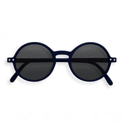 Izipizi Junior Güneş Gözlüğü - SunG Navy Blue Grey Lenses ( 5-10 Yaş ) STD