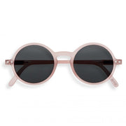 Izipizi Junior Güneş Gözlüğü - SunG Pink Grey Lenses ( 5-10 Yaş ) STD