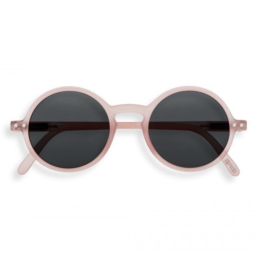 Izipizi Junior Güneş Gözlüğü - SunG Pink Grey Lenses ( 5-10 Yaş ) STD