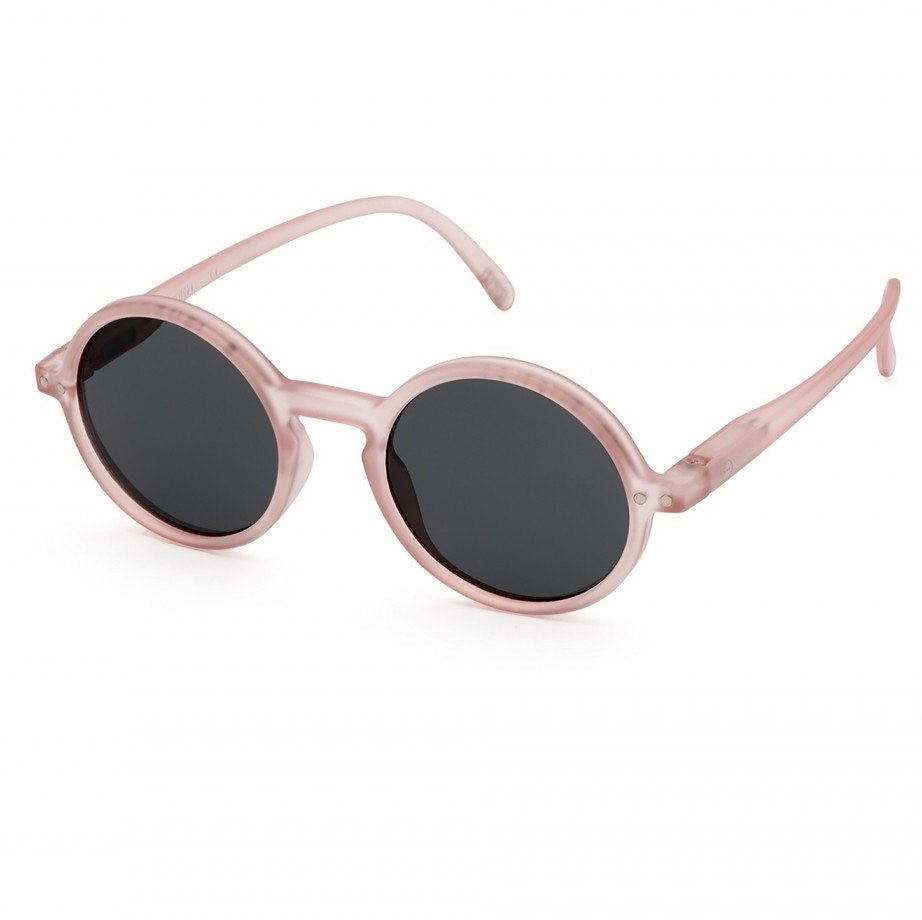 Izipizi Junior Güneş Gözlüğü - SunG Pink Grey Lenses ( 5-10 Yaş ) STD
