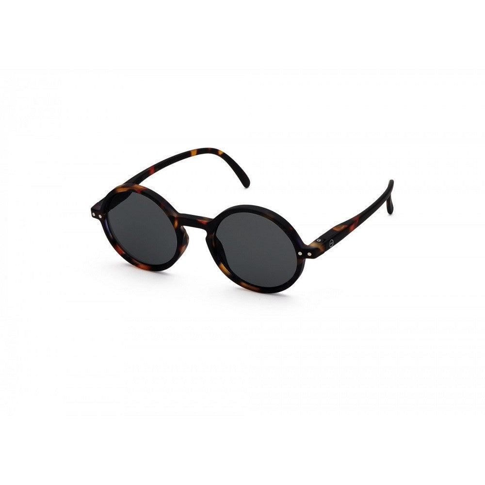 Izipizi Junior Güneş Gözlüğü - SunG Tortoise Grey Lenses ( 5-10 Yaş )