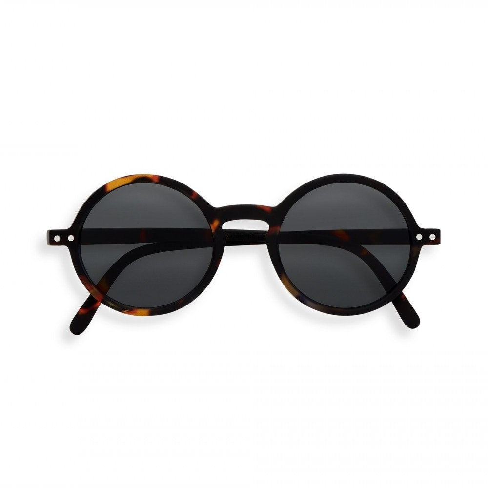 Izipizi Junior Güneş Gözlüğü - SunG Tortoise Grey Lenses ( 5-10 Yaş )