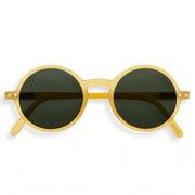 Izipizi Junior Güneş Gözlüğü - SunG Yellow Honey Green Lenses ( 5-10 Yaş ) STD