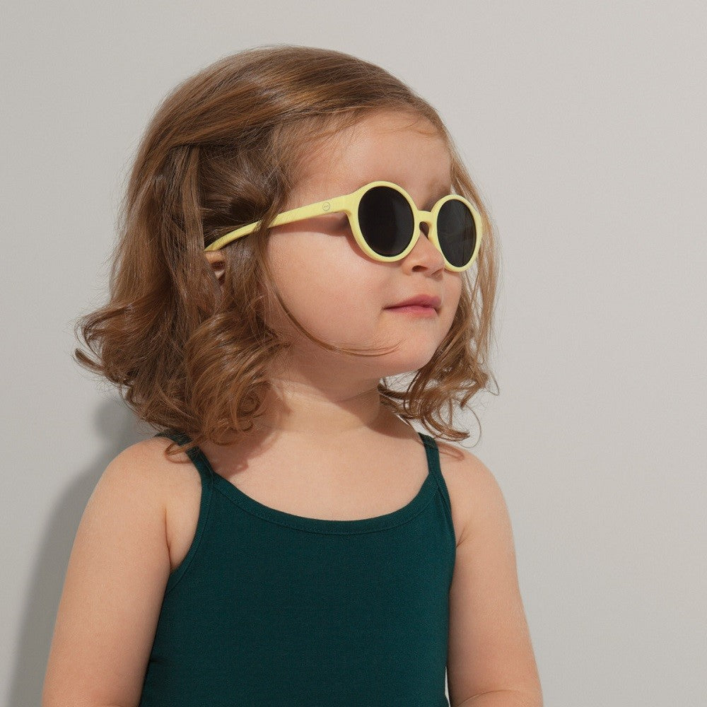 Izipizi Kids Güneş Gözlüğü Lemonade ( 9-36 Ay ) STD