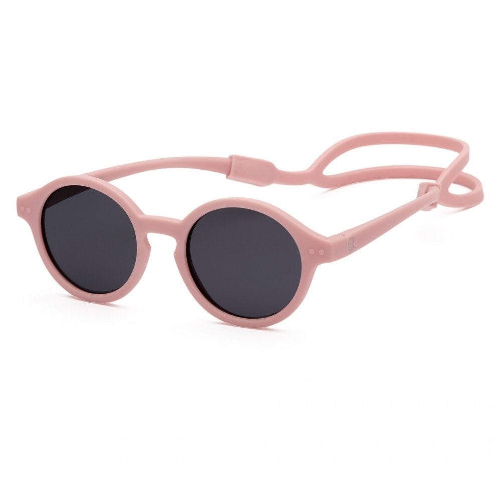 Izipizi Kids Güneş Gözlüğü Pastel Pink ( 3-5 Yaş ) STD