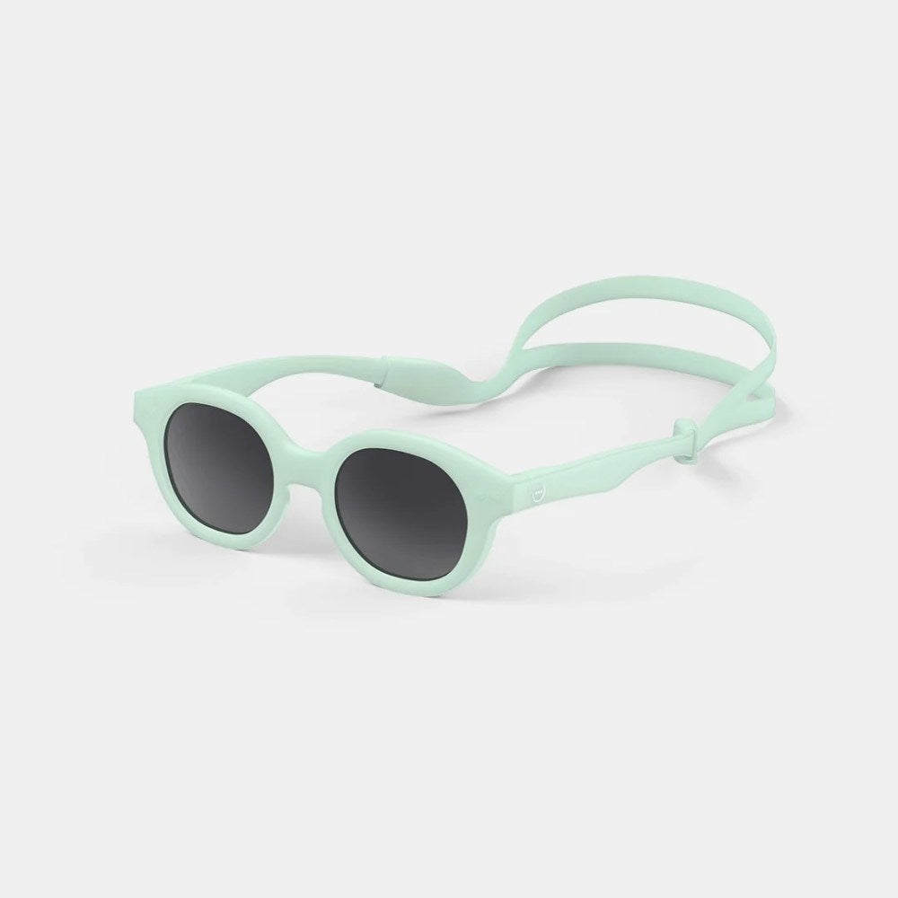 Izipizi Sun Kids C Güneş Gözlüğü Aqua Green ( 9-36 Ay ) STD