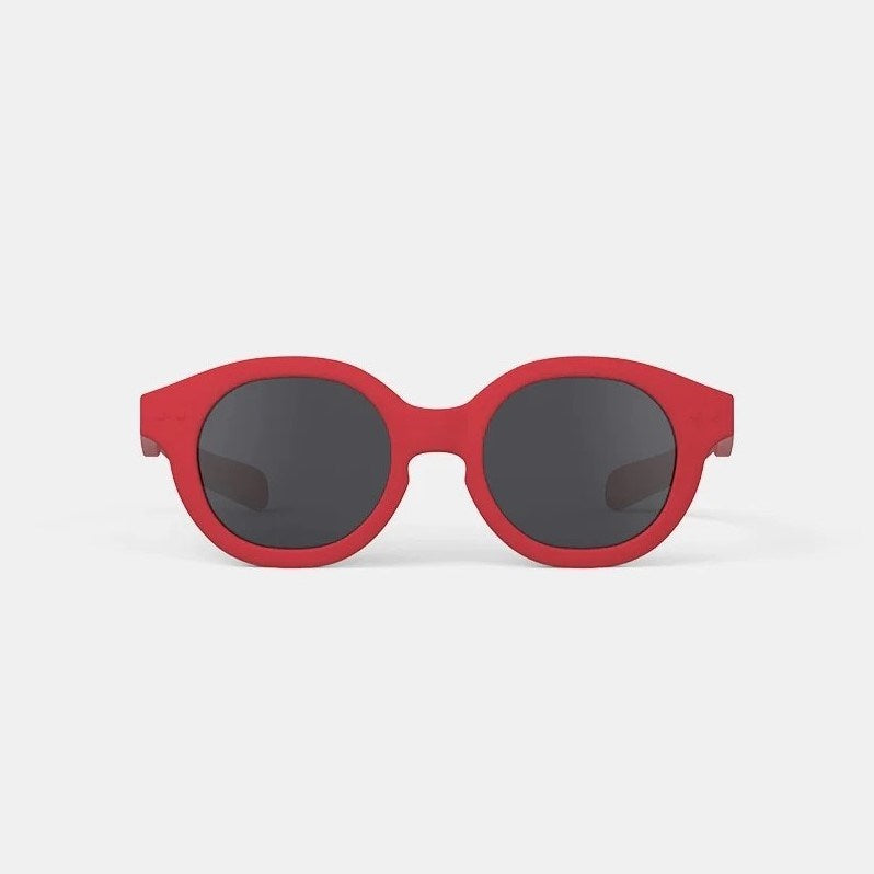 Izipizi Sun Kids C Güneş Gözlüğü Red ( 9-36 Ay ) STD