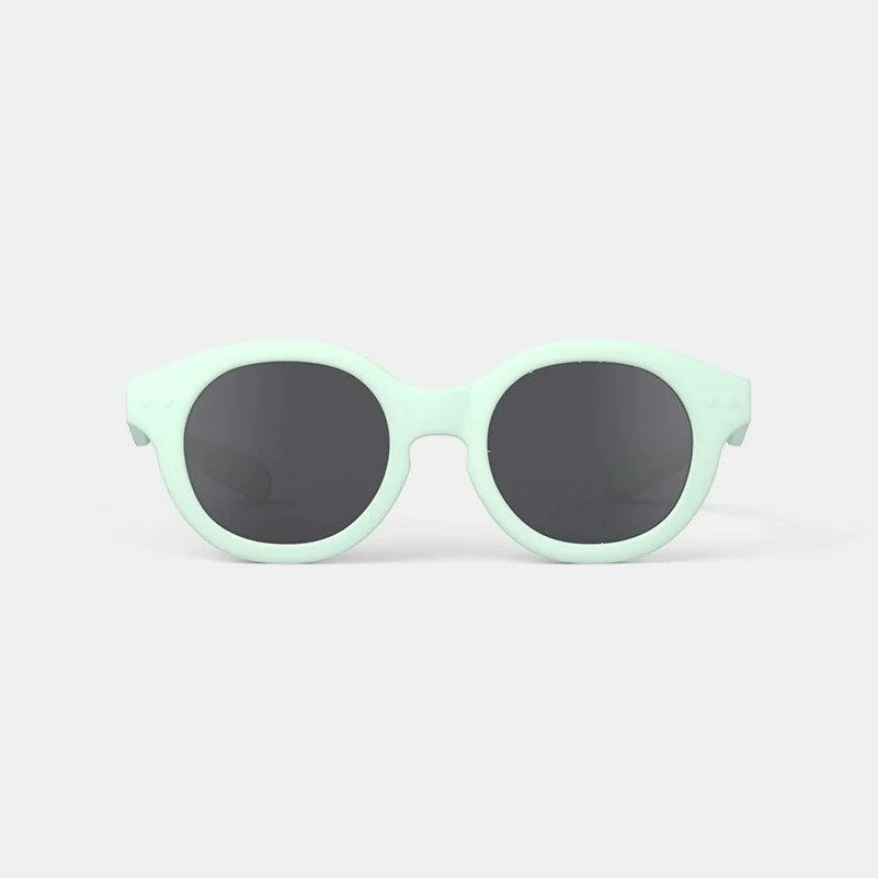 Izipizi Sun Kids C Plus Güneş Gözlüğü Aqua Green( 3-5 Yaş  ) STD