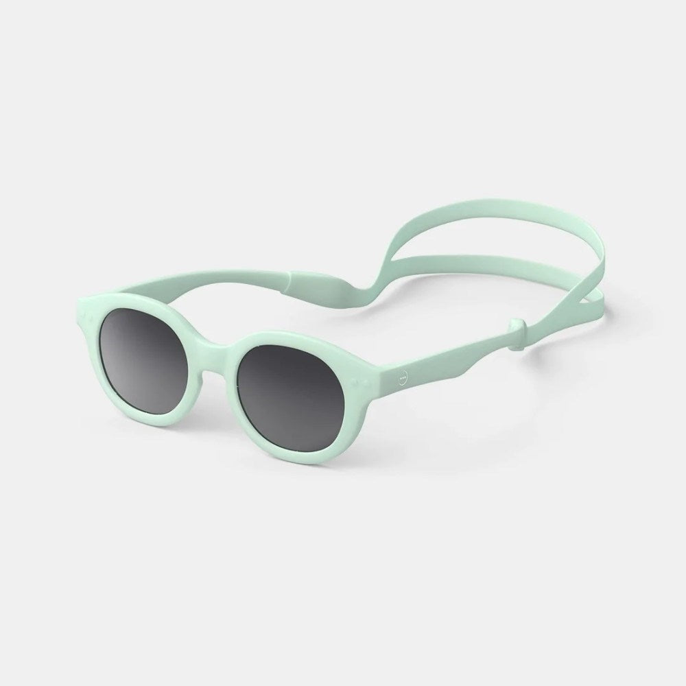 Izipizi Sun Kids C Plus Güneş Gözlüğü Aqua Green( 3-5 Yaş  ) STD