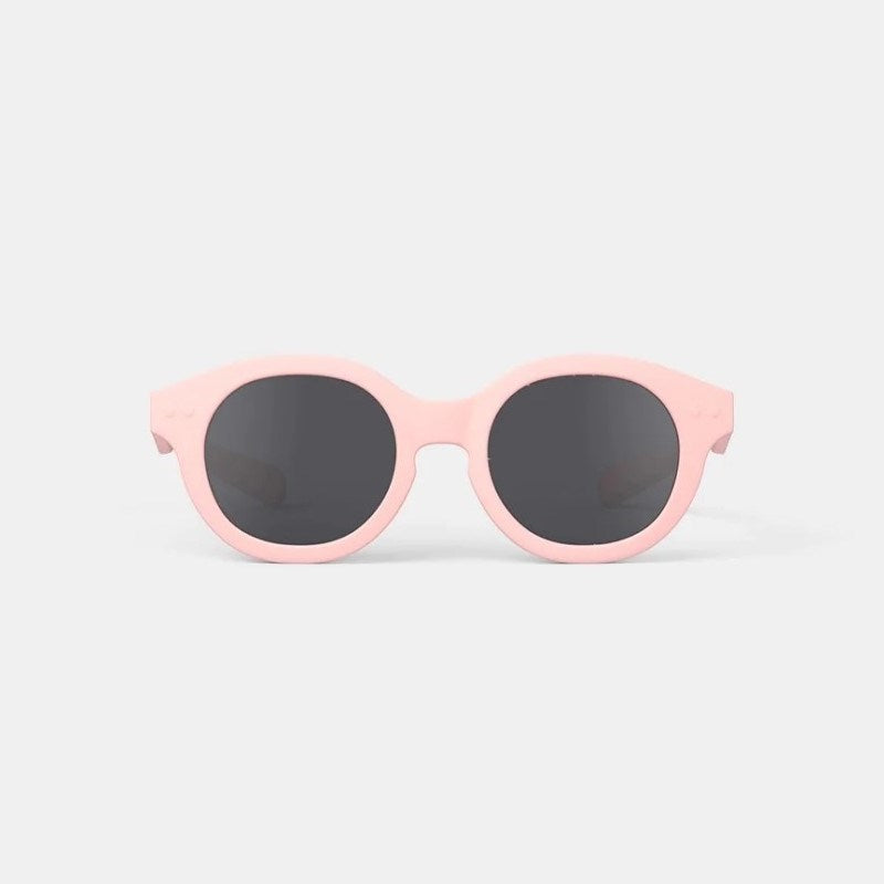 Izipizi Sun Kids C Plus Güneş Gözlüğü Pastel Pink ( 3-5 Yaş ) STD